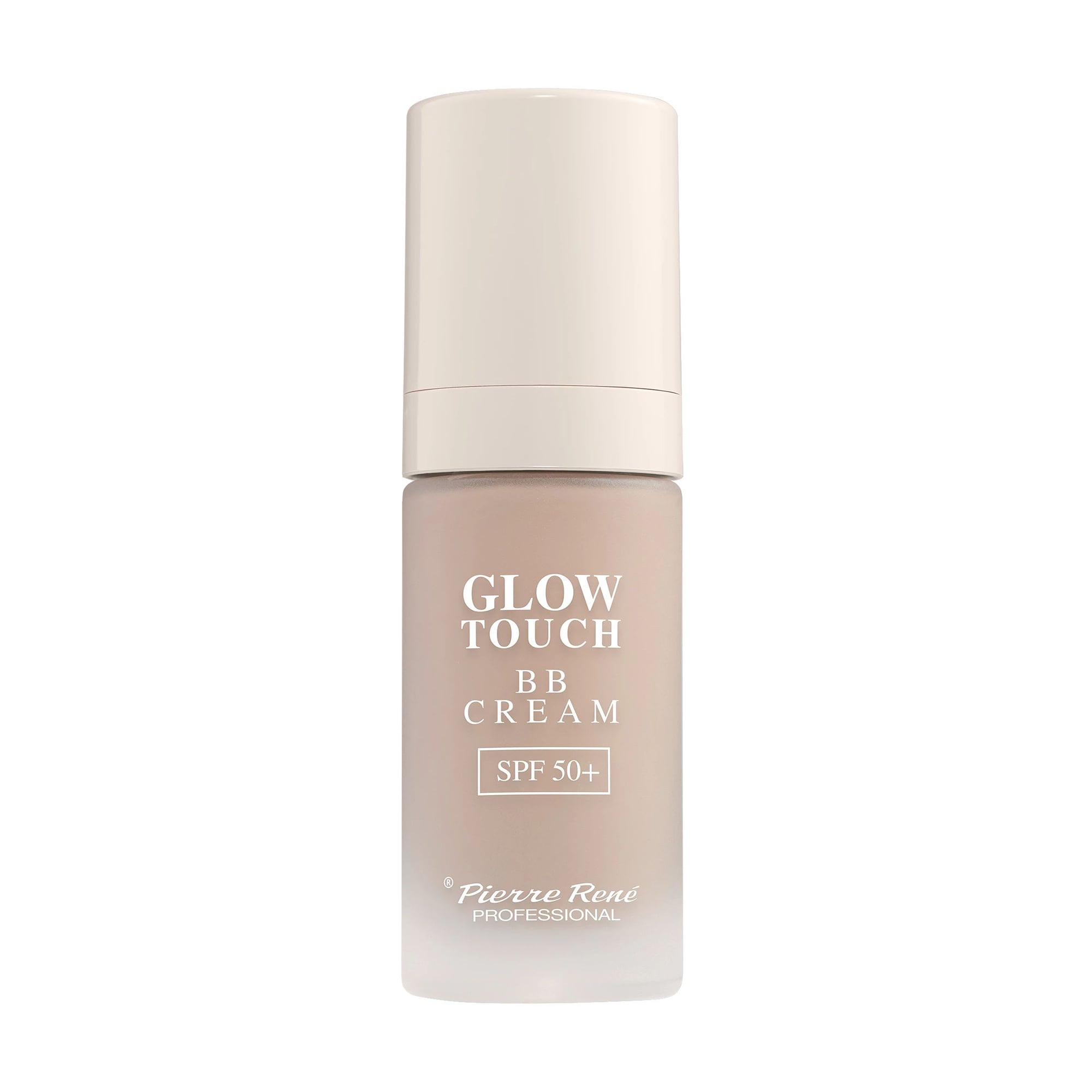 BB-крем для обличчя Pierre Rene Professional Fluid Glow Touch BB Cream SPF 50 +, 02, 30 мл